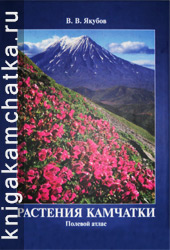 Камчатская книга: В. В. Якубов. Растения Камчатки (полевой атлас)